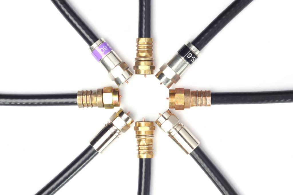 50GHz RF Cable Assembly​