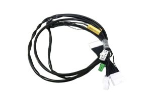 Industrial equipment wire harness