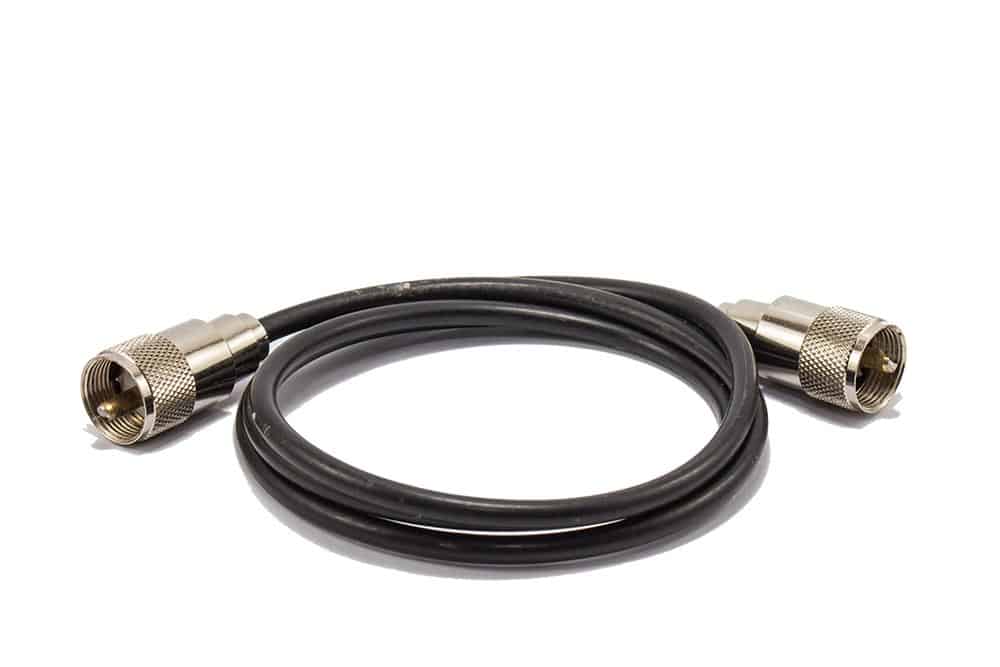 Tactical Radio Adapter Cable (TRAC)