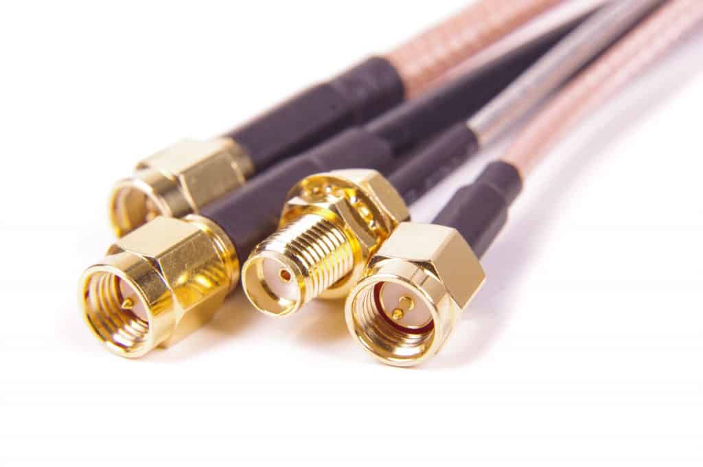 Low Loss Flexible Cable Assemblies