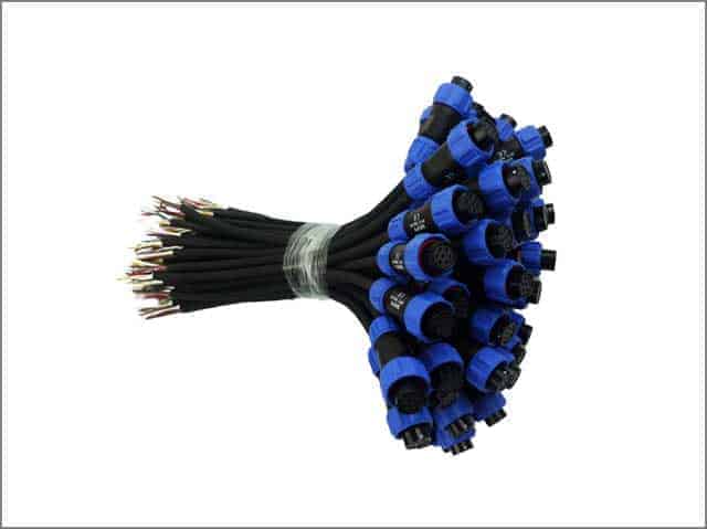 Waterproof Cable Assemblies