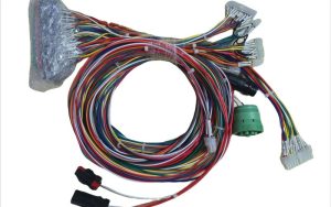 Robot AI wire harness