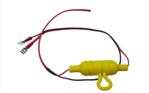 Industrial equipment wire harness