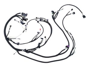 Automotive wire harness