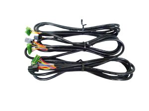 Consumer electronics wire harness