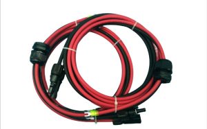 Industrial equipment wire harness