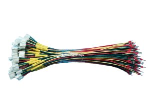 Consumer electronics wire harness