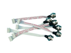 Consumer electronics wire harness